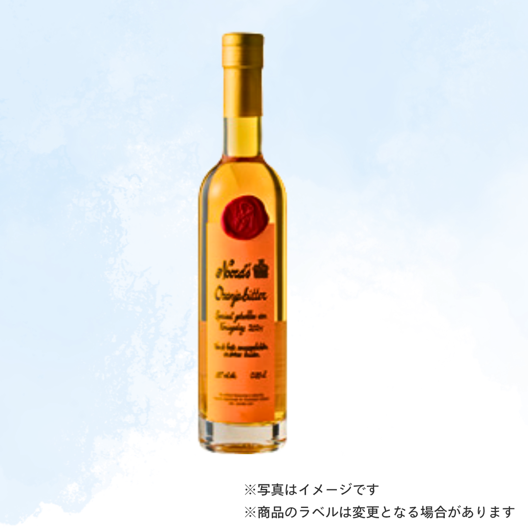 （リキュール）ノールド　オレンジビター 350ml