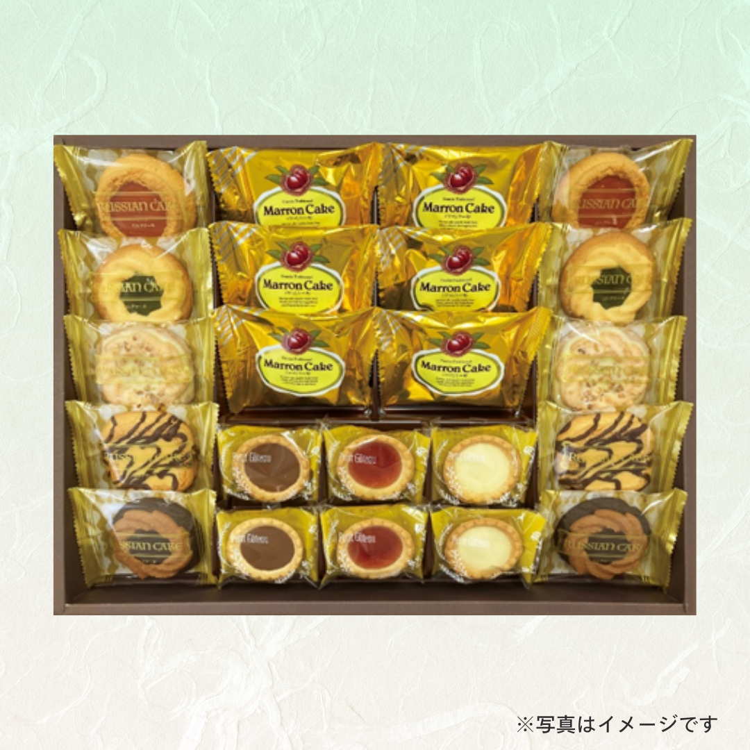 東京渋谷プレゼーラ　ガトーブティック　PGBT-40ND