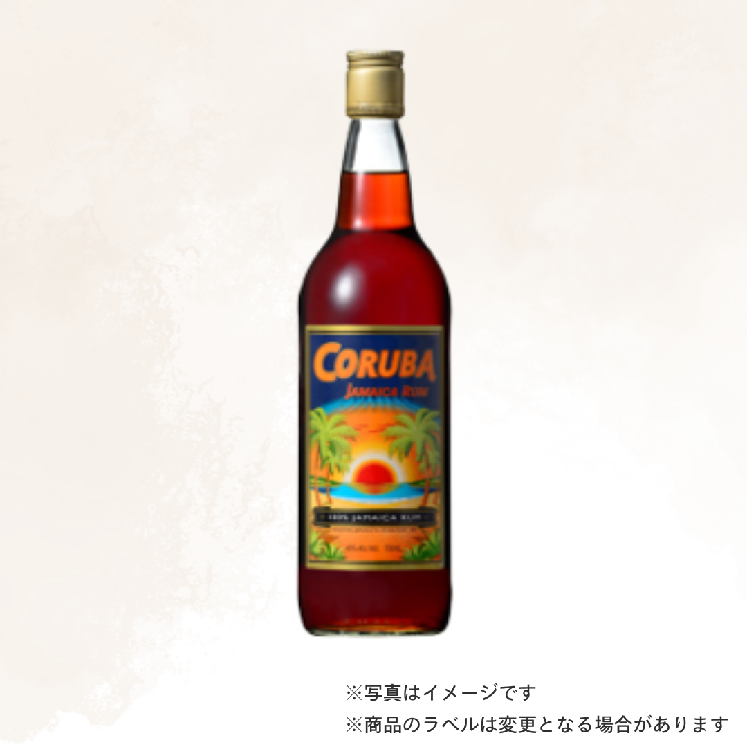 （リキュール）コルバ ジャマイカ ラムダーク（ラム） 750ml