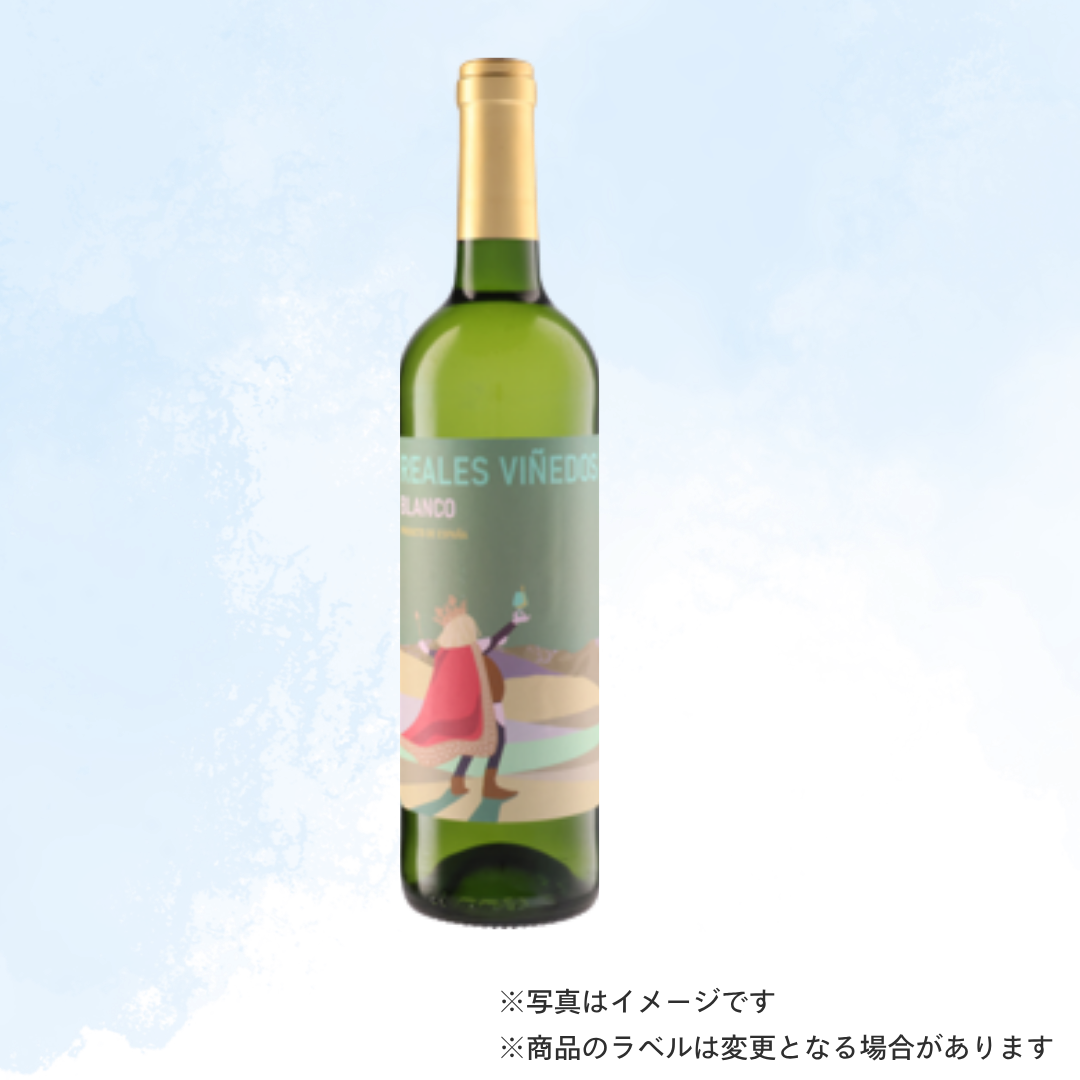 （白ワイン）レアレス　ビニェードス　白 750ml