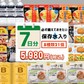 7日分の非常食セット