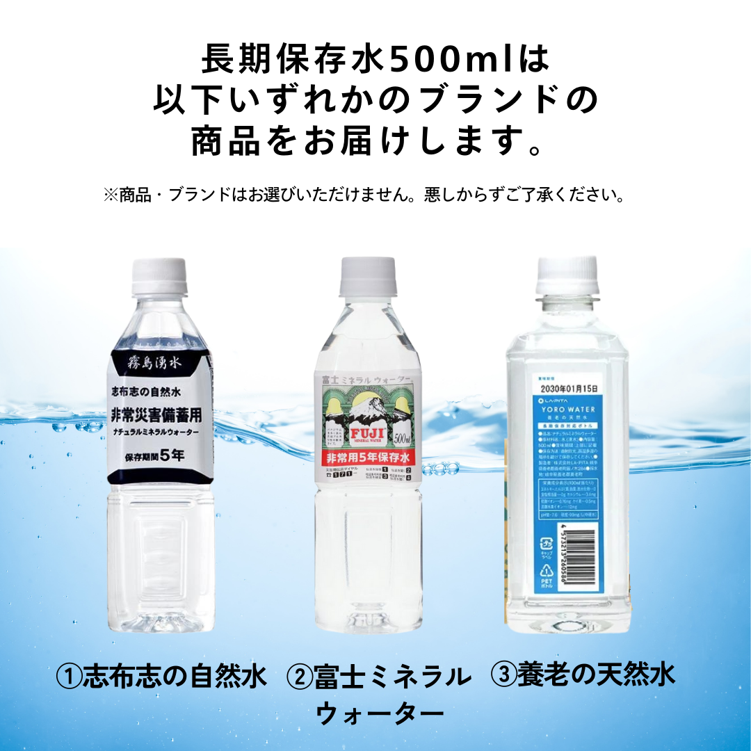 7日分の非常食セット