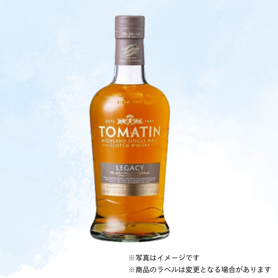 （ウイスキー）トマーティン　レガシー 700ml