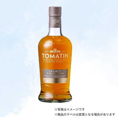 （ウイスキー）トマーティン　レガシー 700ml