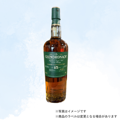 （ウイスキー）グレンドロナック １５年 700ml