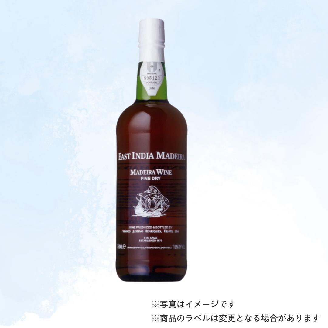 （甘味果実酒）イーストインディアマディラ　ファイン ドライ 750ml