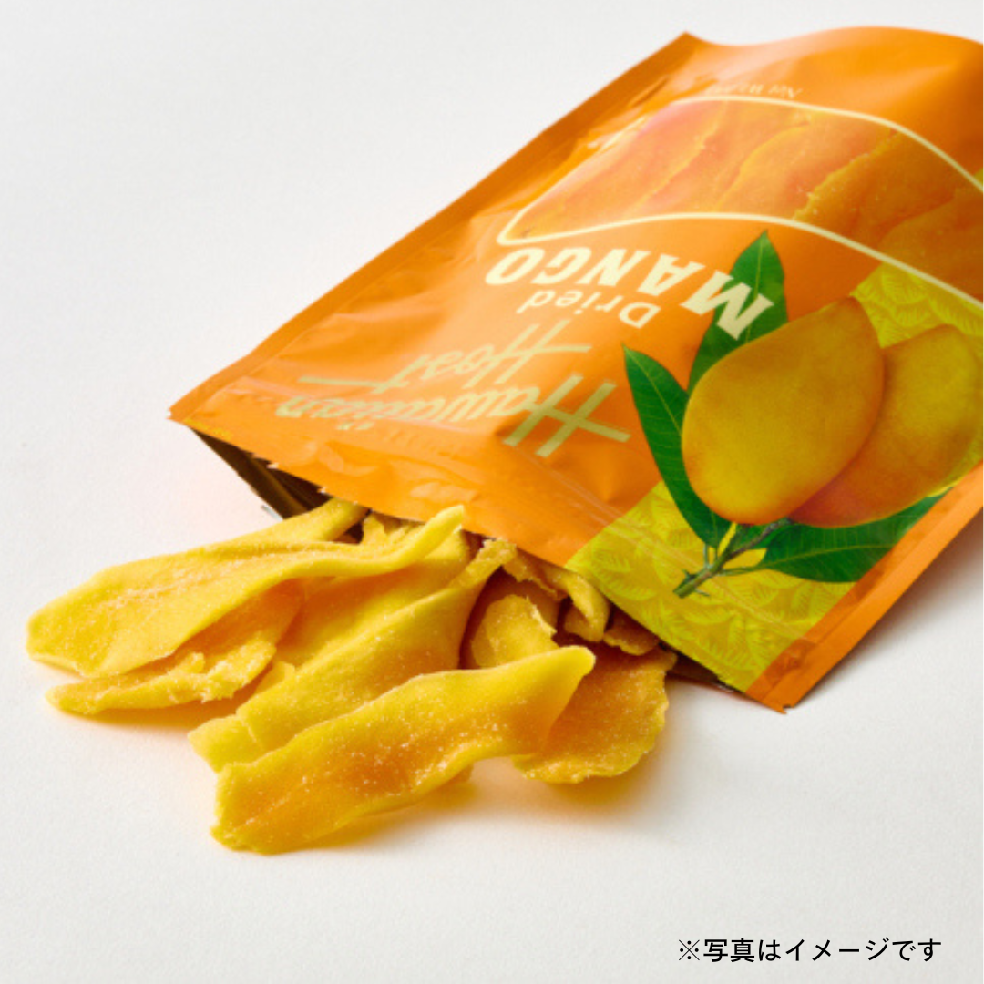 ハワイアンホースト　ドライマンゴー 100g