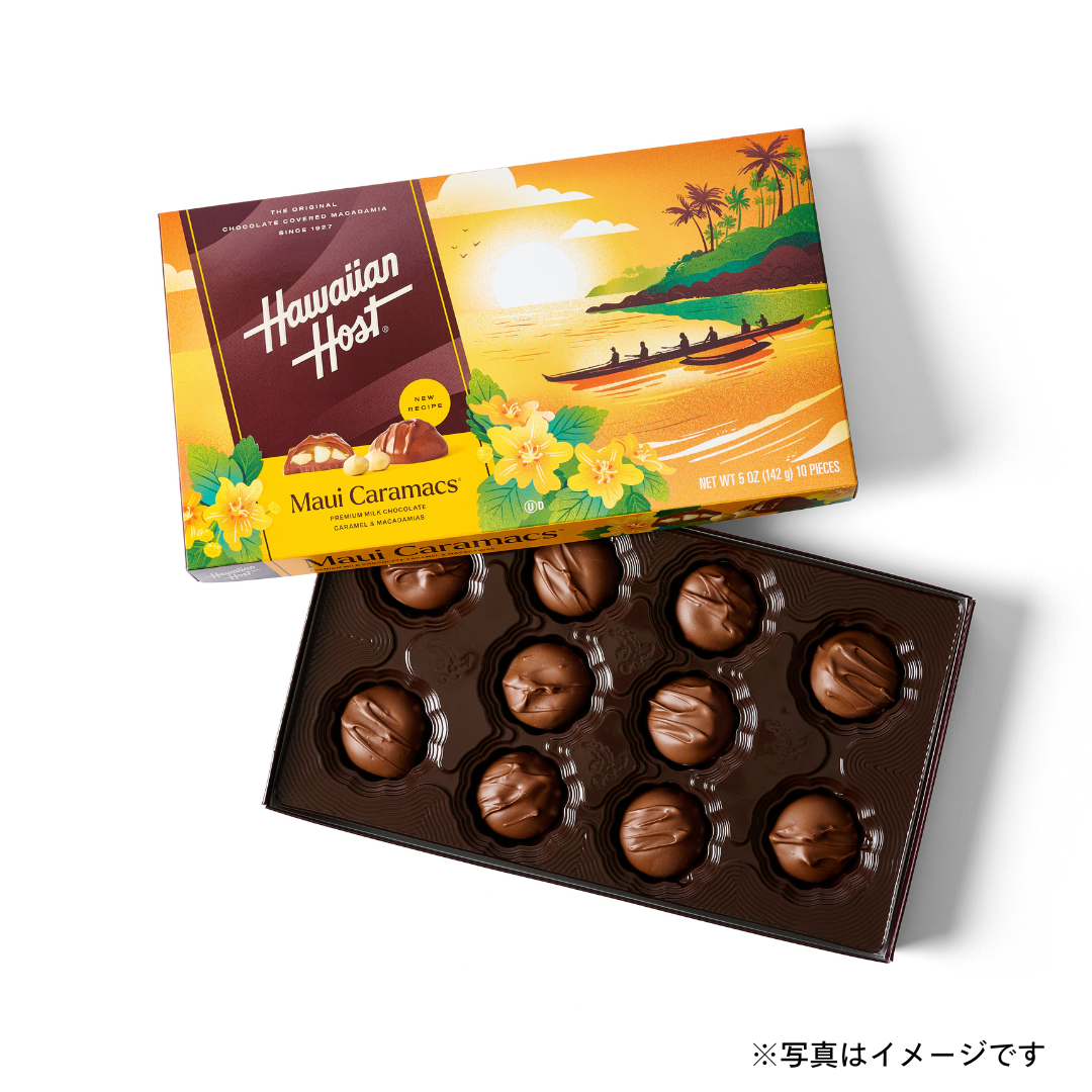 ハワイアンホースト　マウイキャラマックス（10粒入）