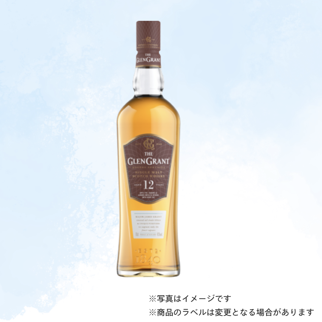 （ウイスキー）グレングラント　１２年 700ml