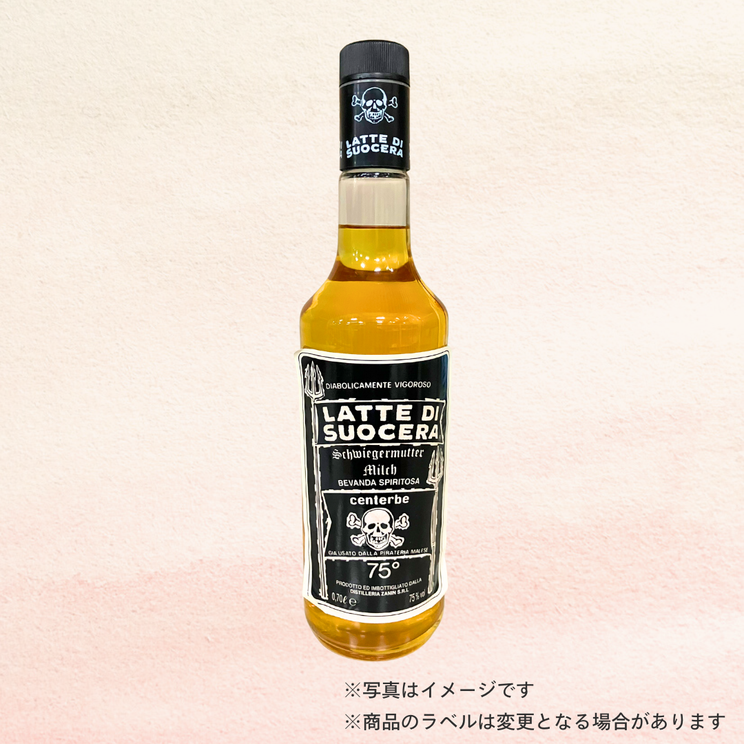 （リキュール）ラッテ　ディ　ソッチラ 700ml