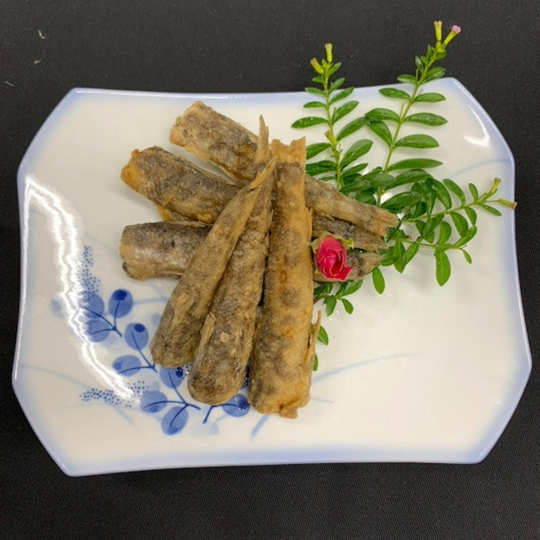 うんまいタコ！お家で茹でる体験キット＋メヒカリ唐揚げ