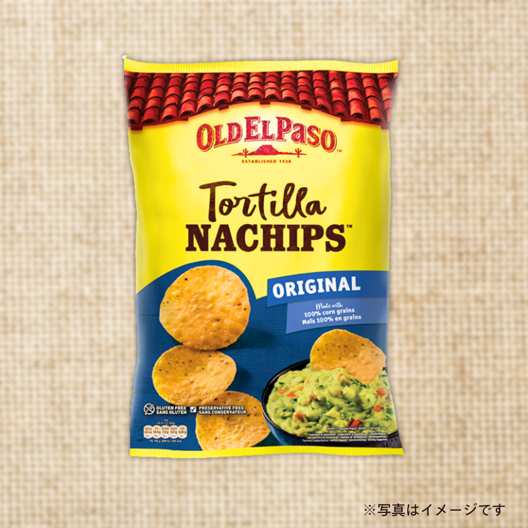 オールドエルパソ　ナチップス 185g