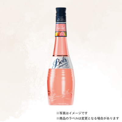 （リキュール）ボルス ピンクグレープフルーツ 700ml