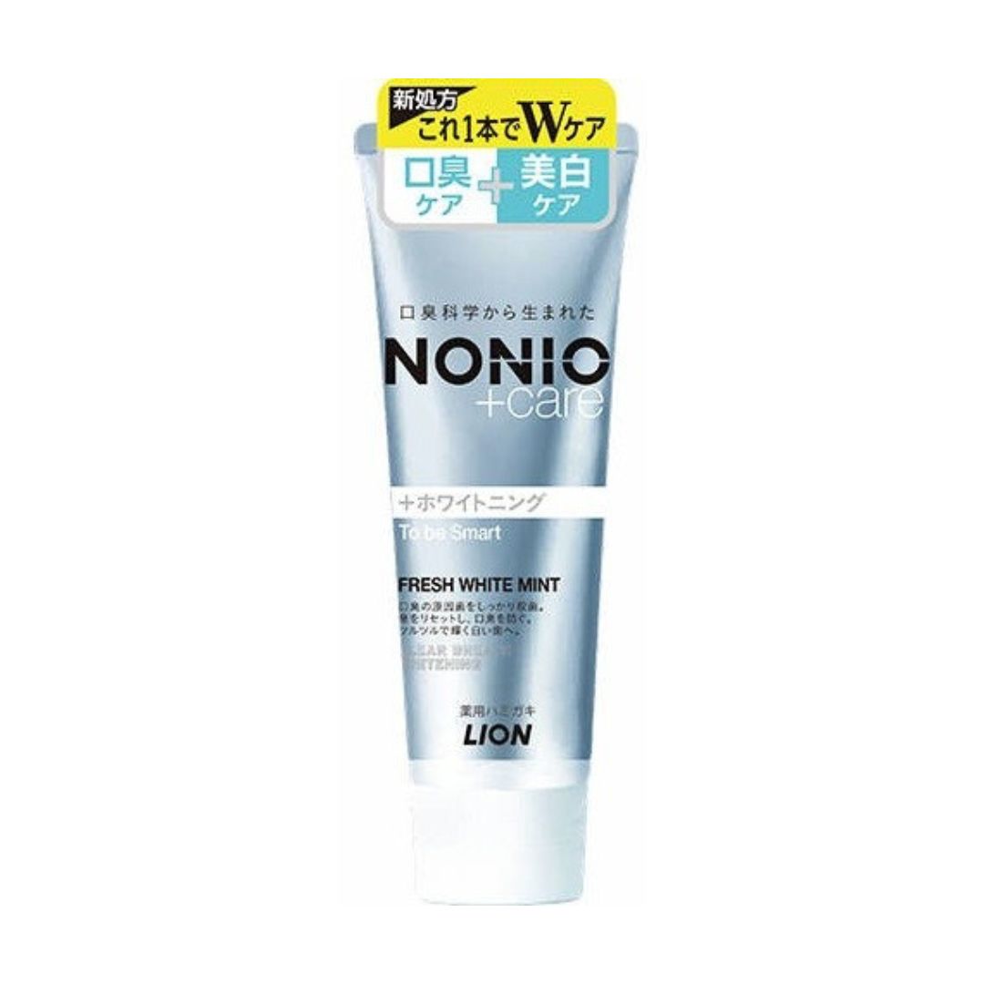 LION　NONIO ホワイトニングハミガキ（130g）