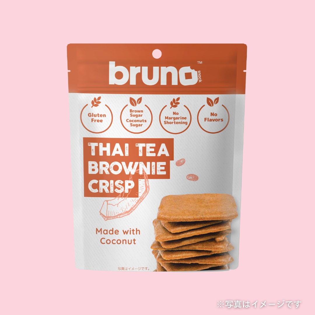 ブルーノ　クリスピータイティブラウニー 60g［カテエネ限定セール］