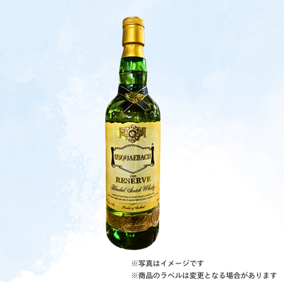 （ウイスキー）ウシュクベ リザーブ 700ml
