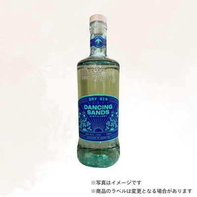 （リキュール）ド ライジン／ダンシング サンズ ディスティラリー (NZ) 700ml