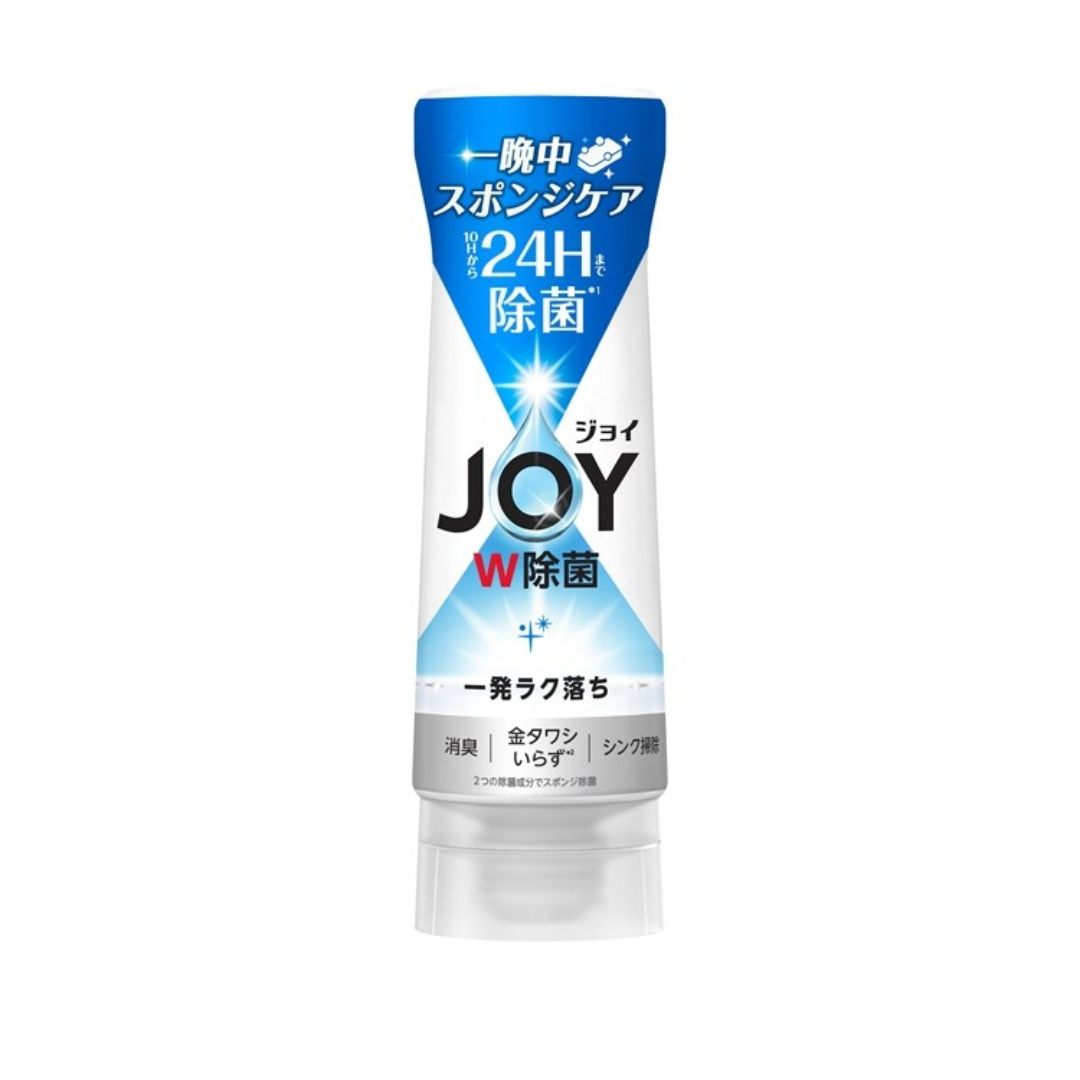 【P&G】除菌ジョイコンパクト 逆さボトル 本体290ML