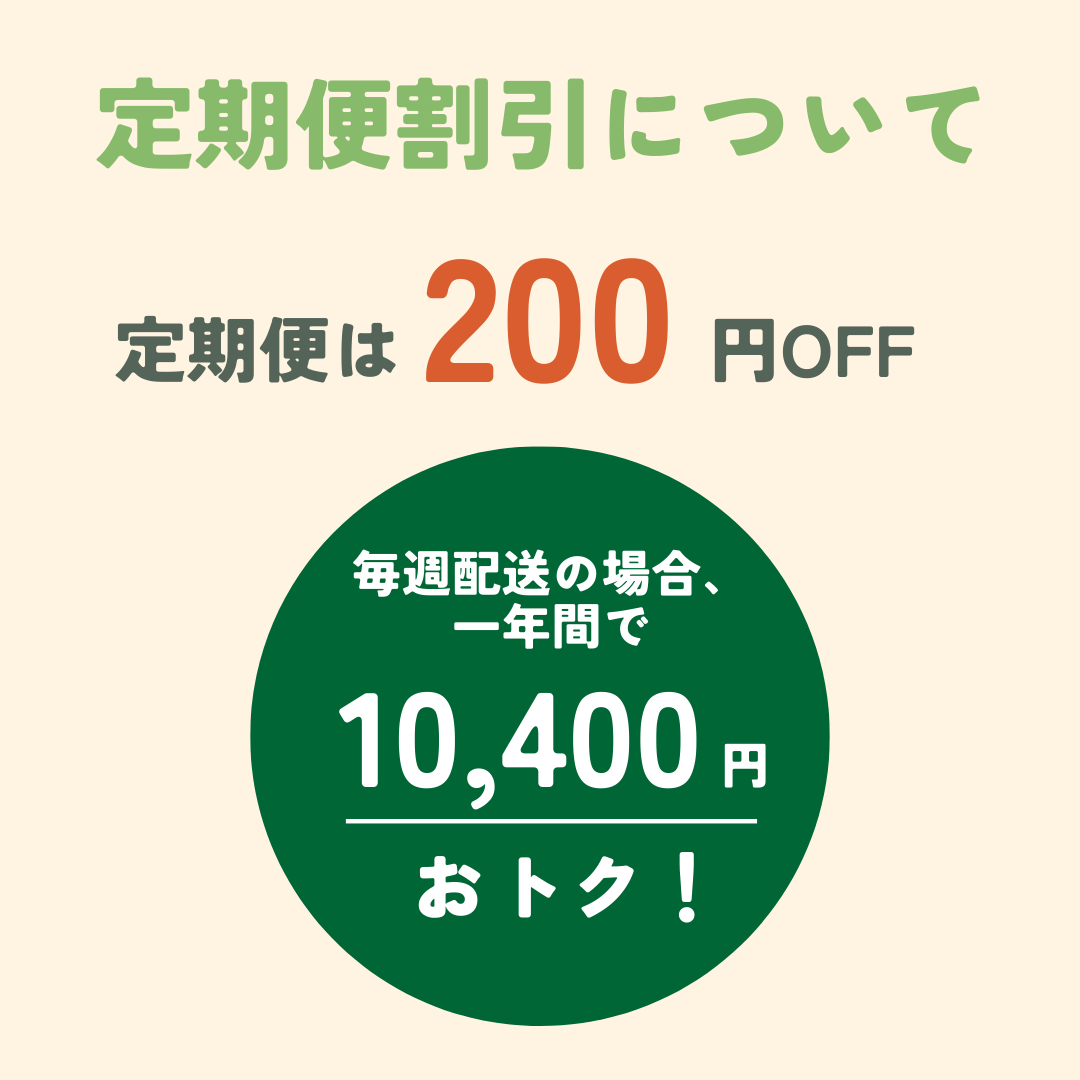 【つなぐ おやさい】規格外お野菜BOX