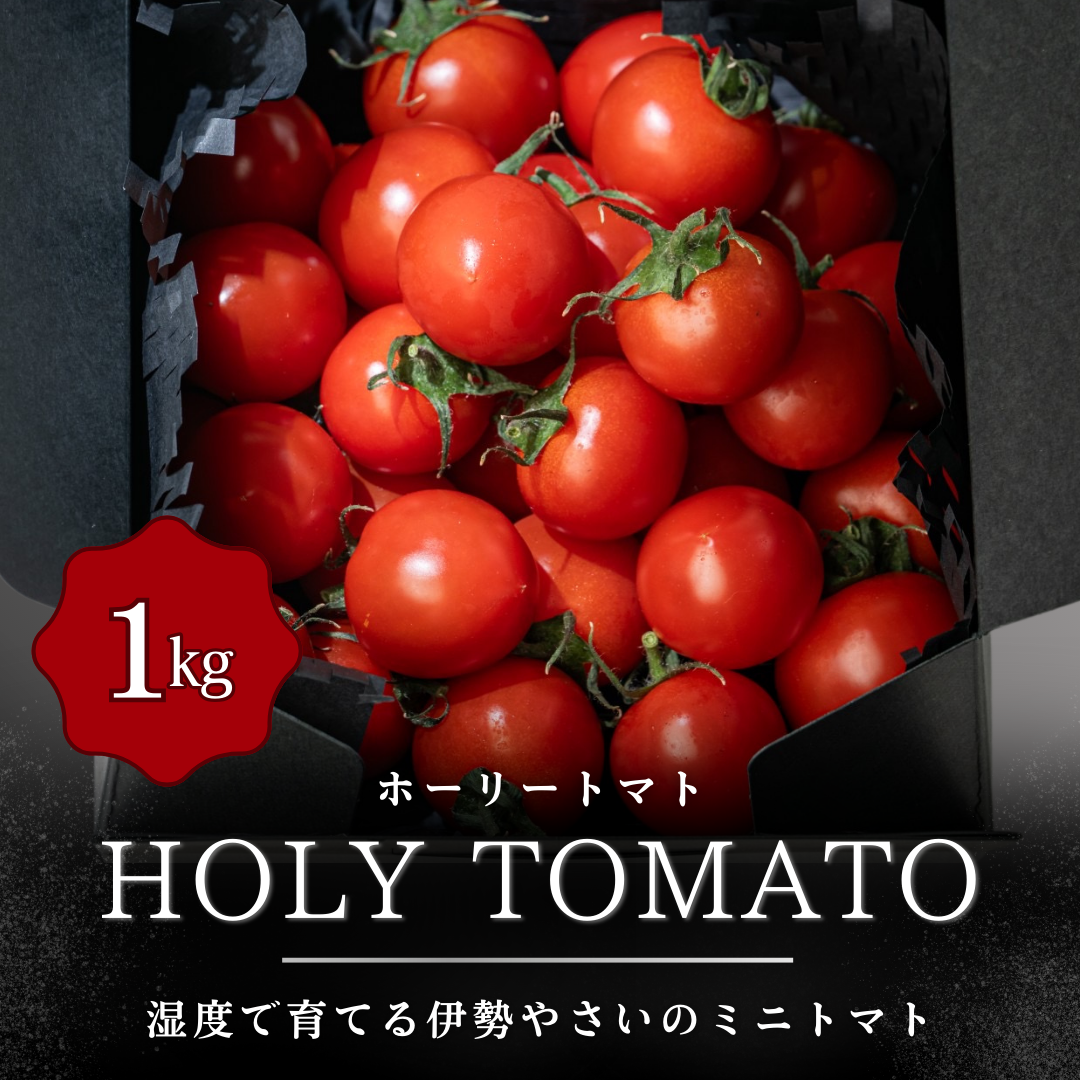 HOLY TOMATO