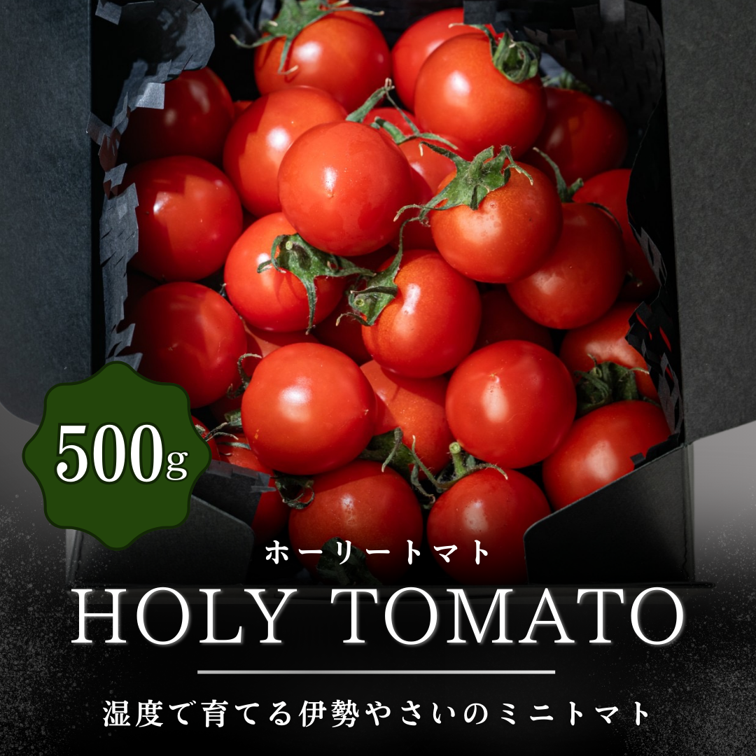 HOLY TOMATO