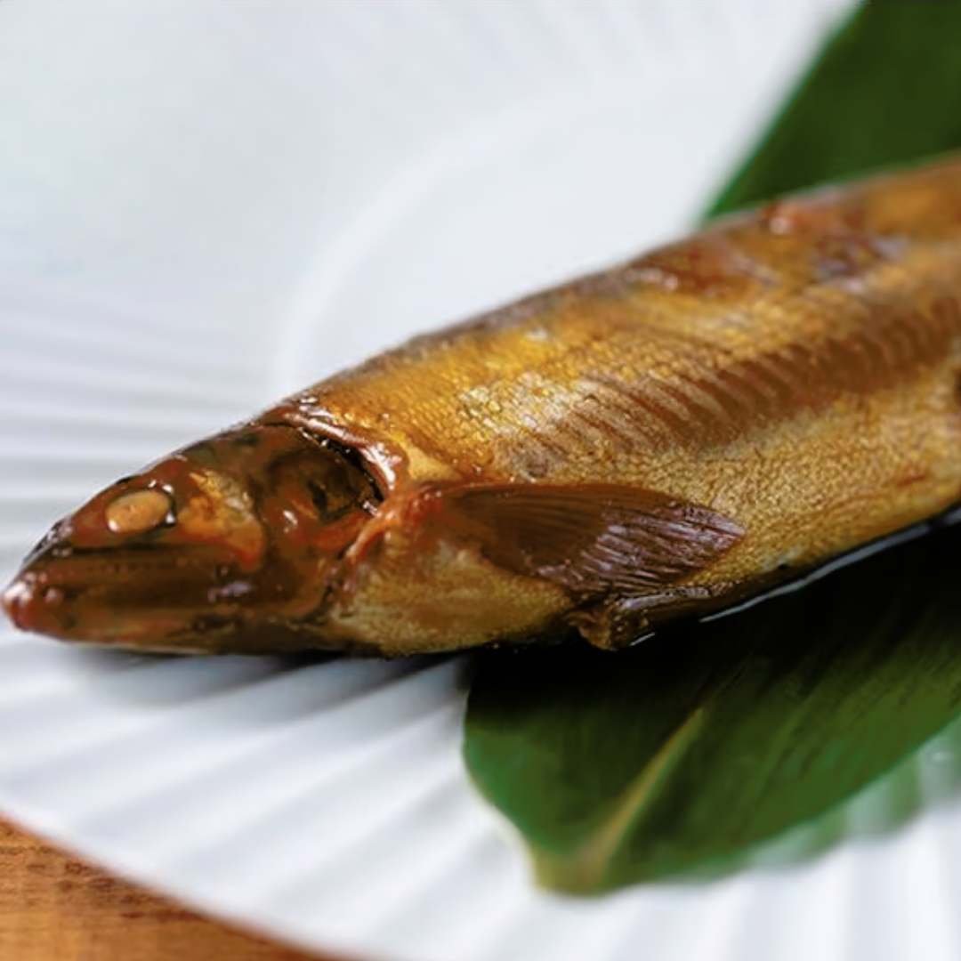 子持ち鮎煮びたし 3個セット