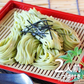 本場九州ラーメン専門店　茶そば2人前 (100ｇ×2束 そばつゆ付き)