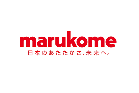 marukome 日本のあたかさ、未来へ。