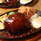 もりいの冷凍ハンバーグ【岡崎竹千代ポーク】